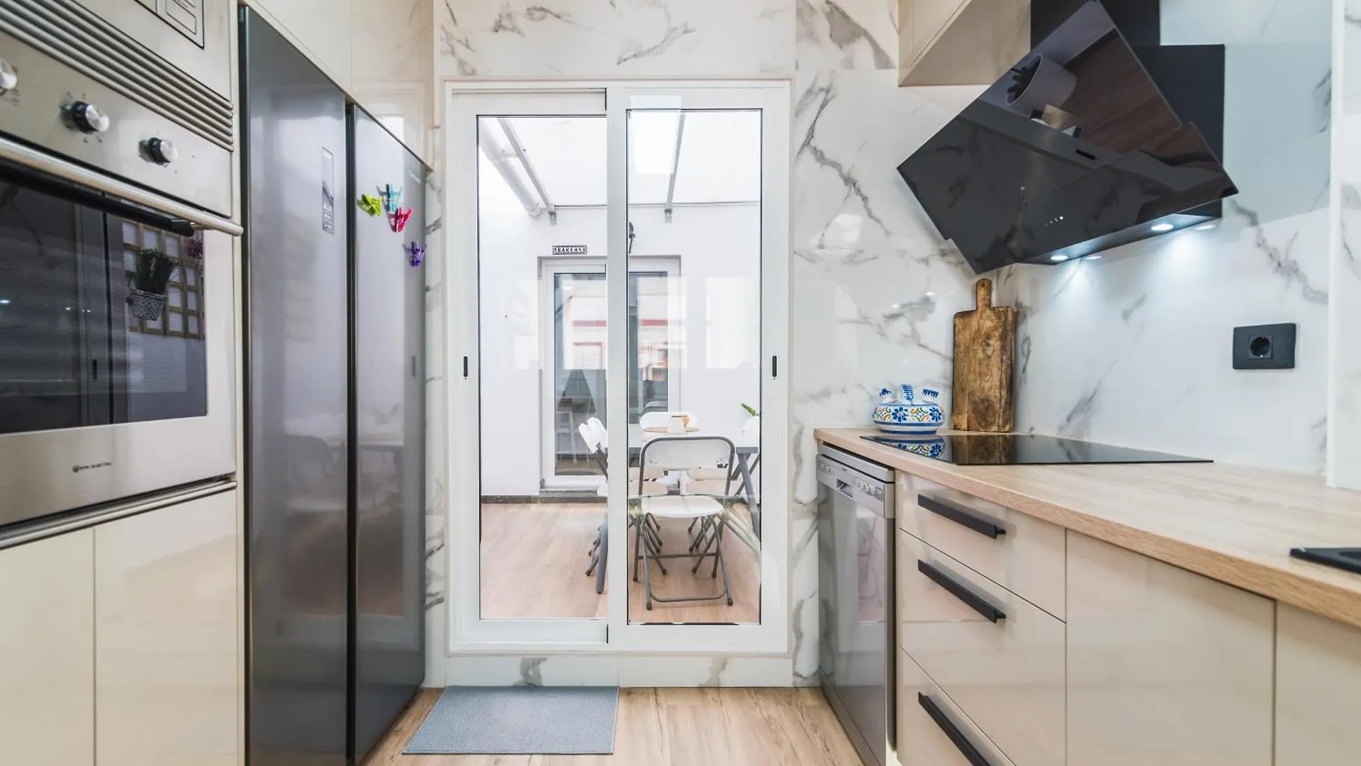Home2Book Stylish & Bright Bakea Apartment Ingenio España