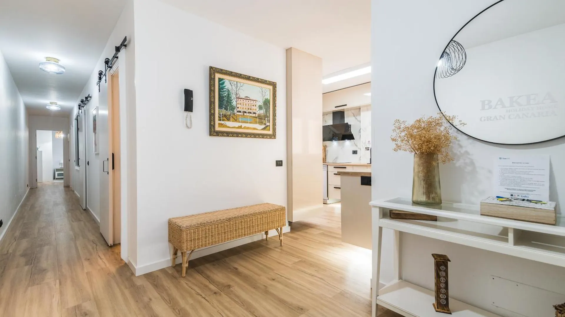 Home2Book Stylish & Bright Bakea Apartment Ingenio 0*,  Spain